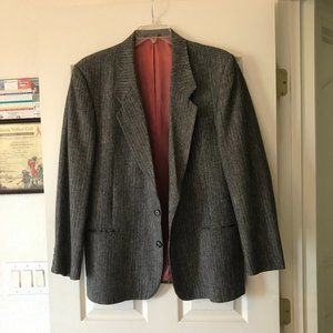 Men's Tweed Sport coat 42L